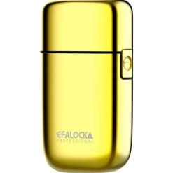 eGLADIO Doppelfolienrasierer gold
