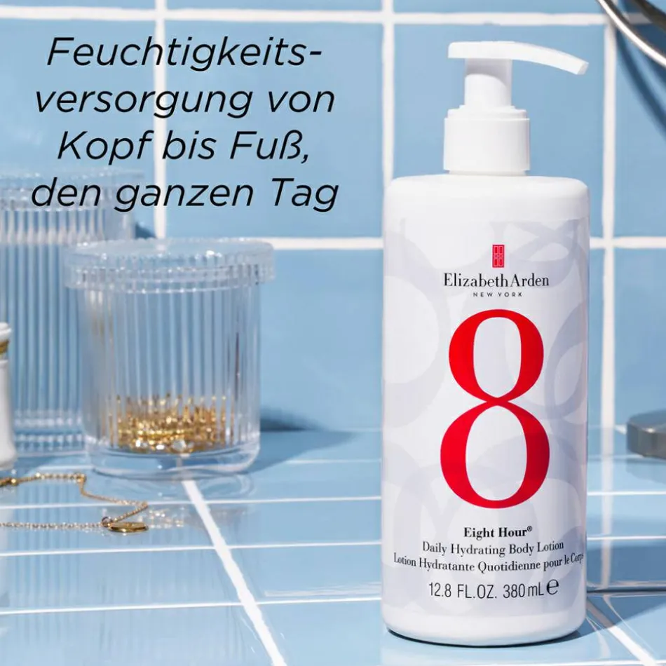 EIGHT HOUR Daily Hydrating Body Lotion 380 ml