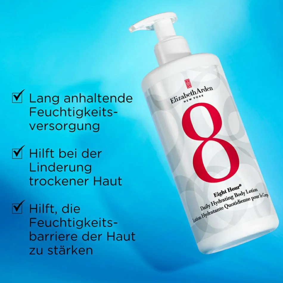 EIGHT HOUR Daily Hydrating Body Lotion 380 ml