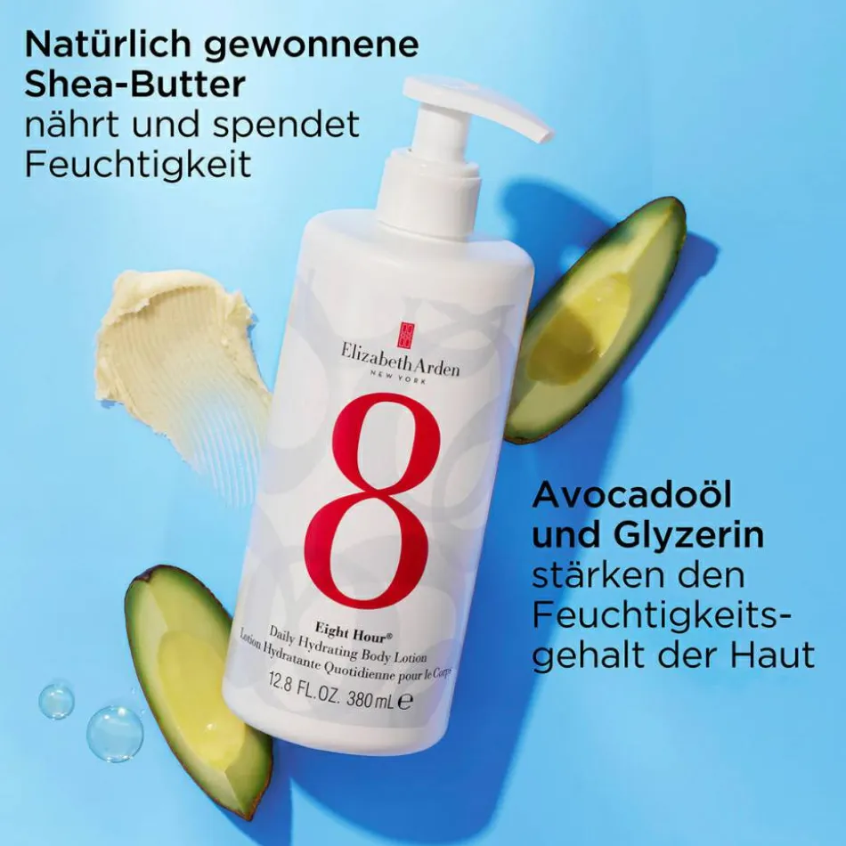 EIGHT HOUR Daily Hydrating Body Lotion 380 ml