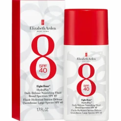 EIGHT HOUR   HydraPlay™ Daily Defense Nourishing Fluid Broad Spectrum SPF 40 50 ml