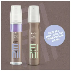 EIMI Bad Hair Day Set unbändiges, längeres Haar