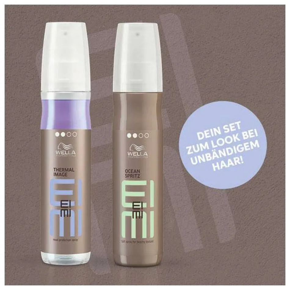 EIMI Bad Hair Day Set unbändiges, längeres Haar