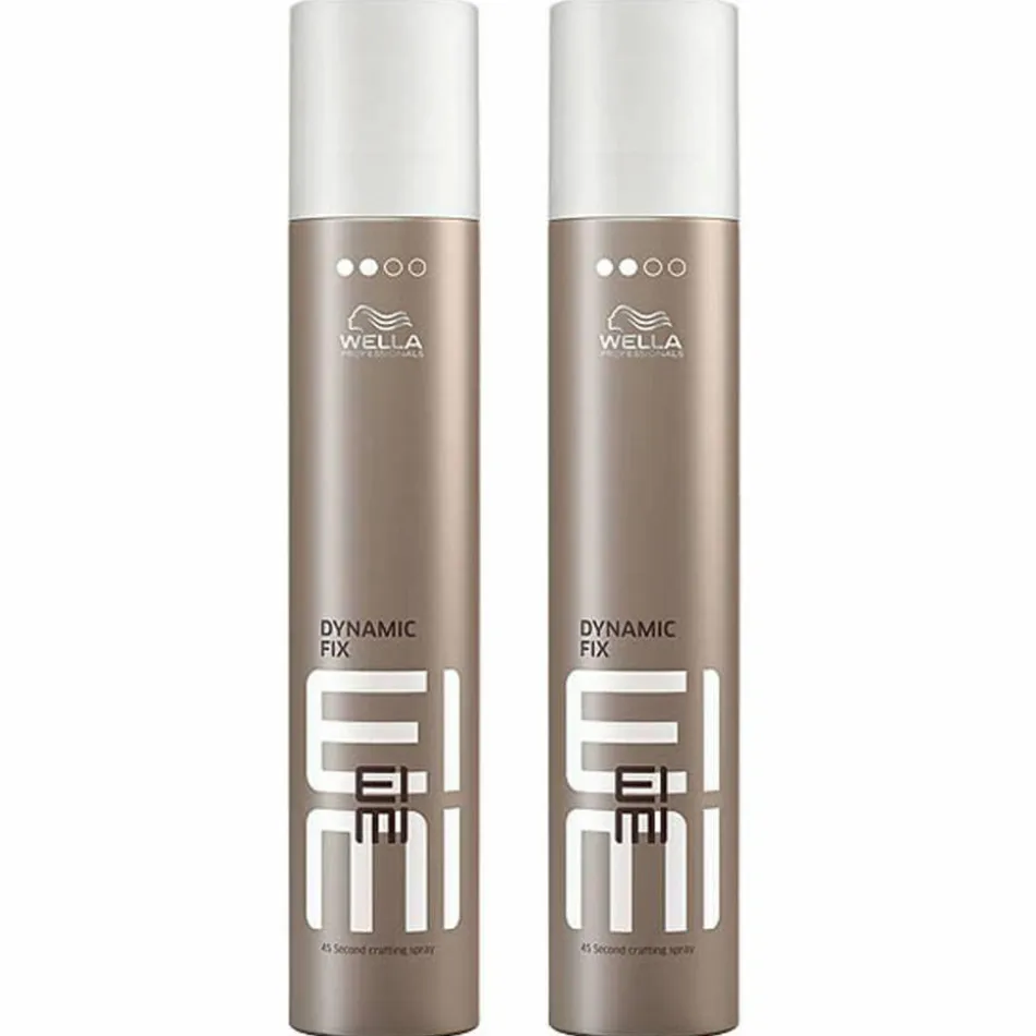 EIMI Fixing Hairspray Dynamic Fix Duo 2 x 300 ml