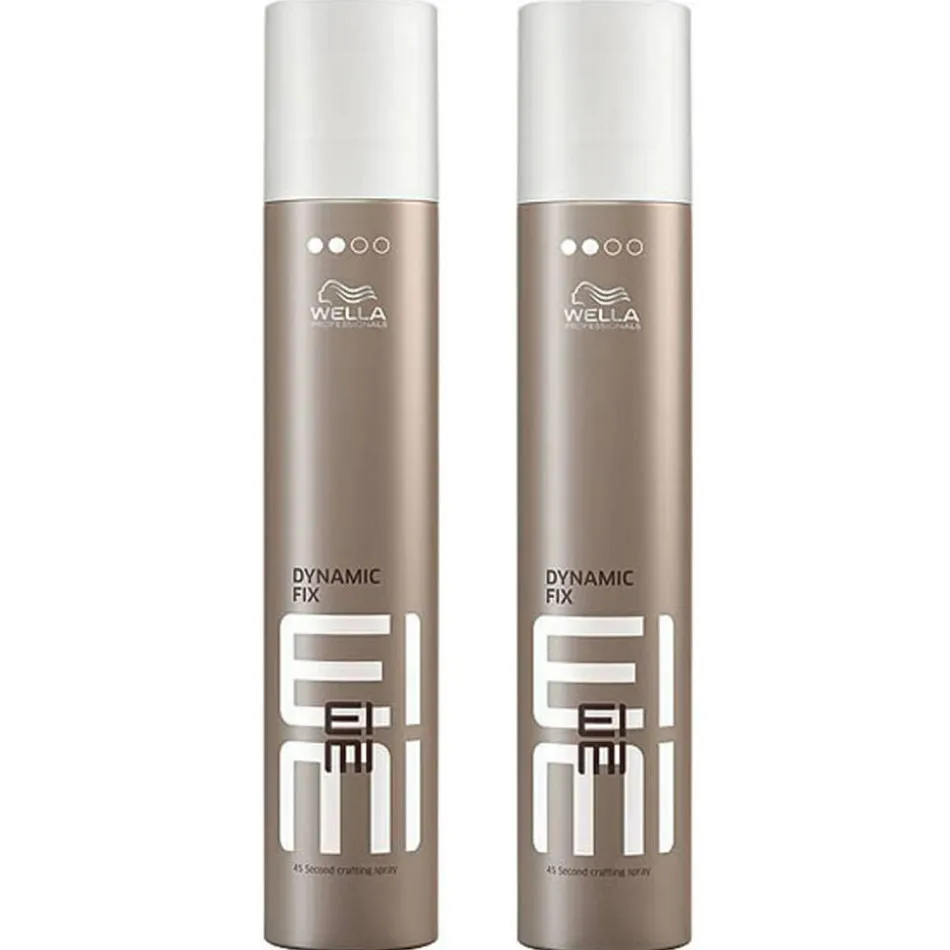 EIMI Fixing Hairspray Dynamic Fix Duo 2 x 500 ml