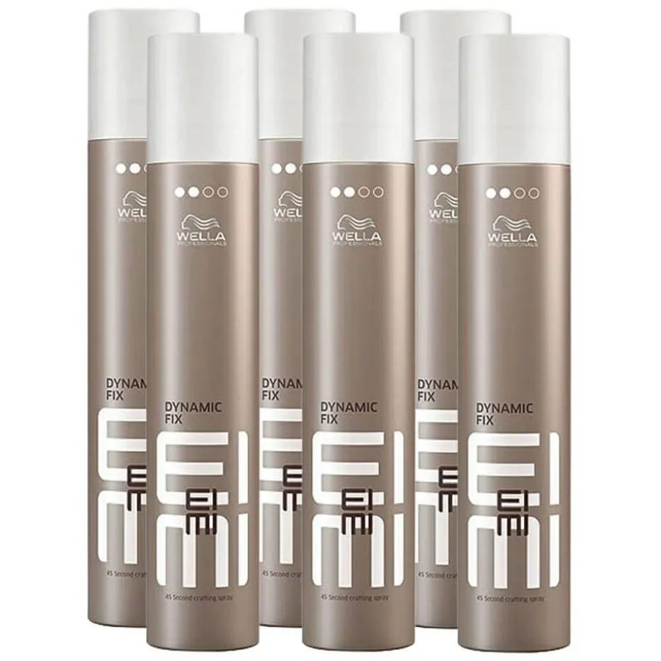 EIMI Fixing Hairspray Dynamic Fix 6er Set 6 x 300 ml