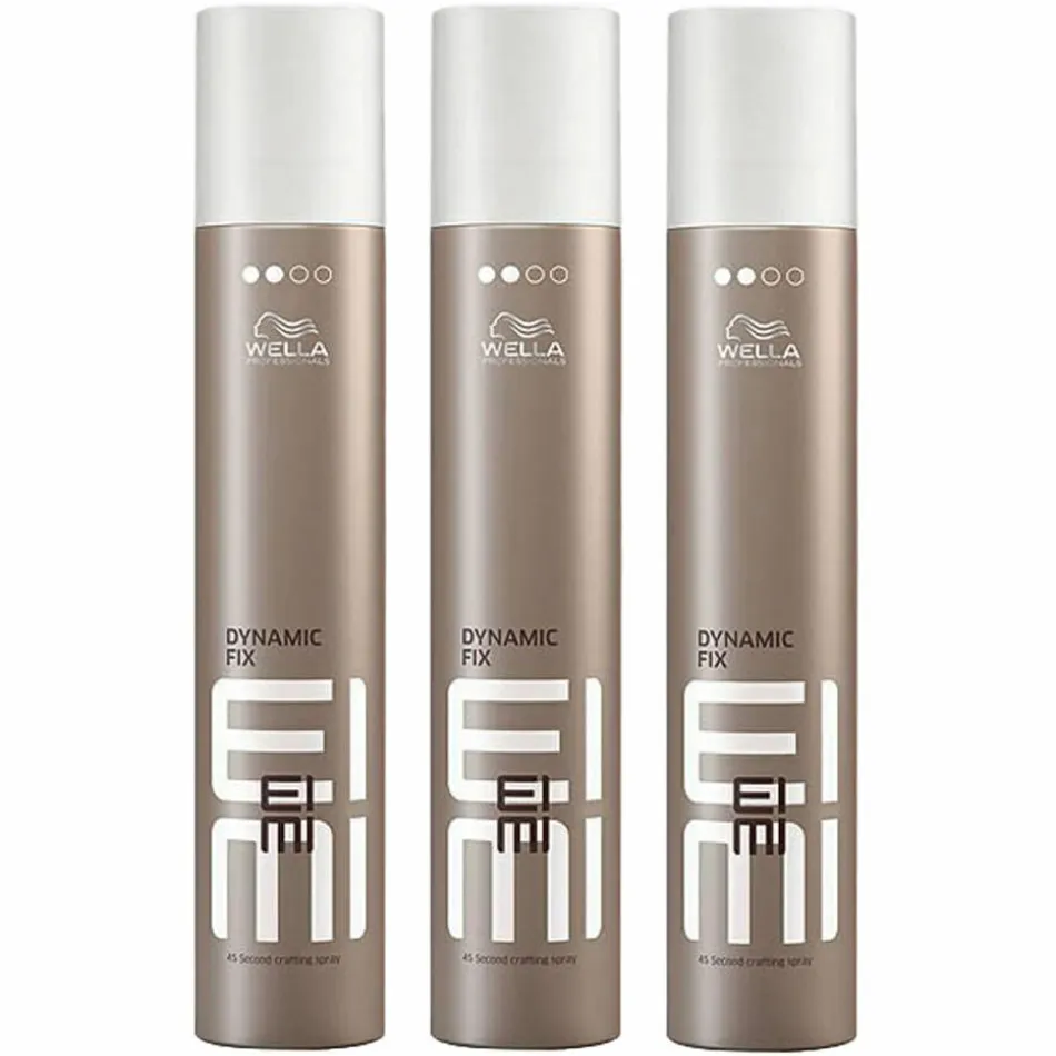 EIMI Fixing Hairspray Dynamic Fix 3er Set 3 x 300 ml