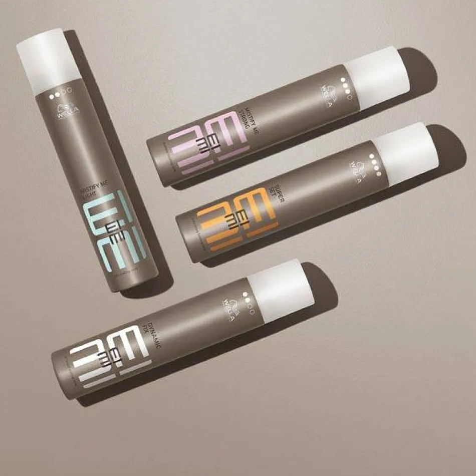 EIMI Fixing Hairspray Flexible Finish 250 ml
