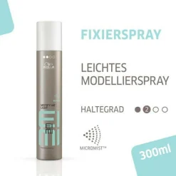 EIMI Fixing Hairspray  Mistify Me Light