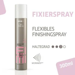 EIMI Fixing Hairspray  Mistify Me Strong