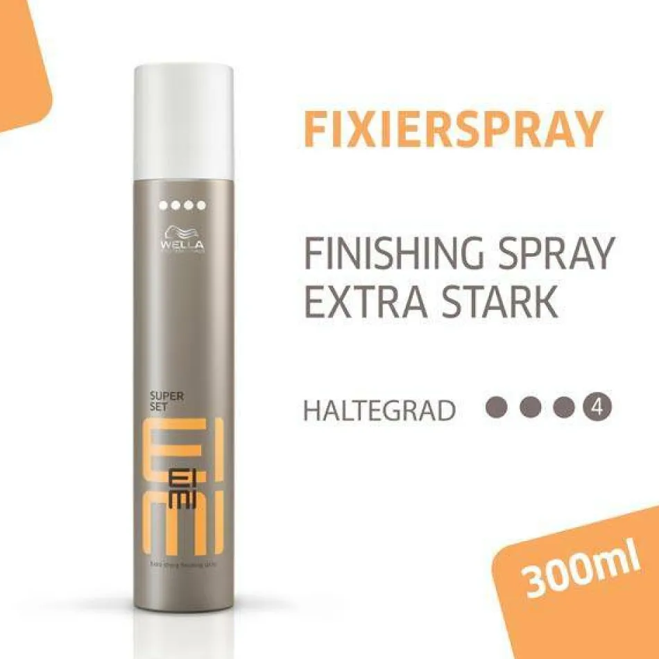 EIMI Fixing Hairspray Super Set