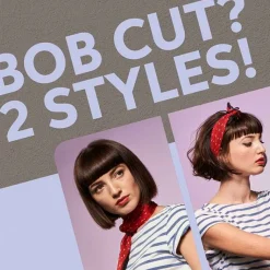 EIMI   Stylingstories Set Bob