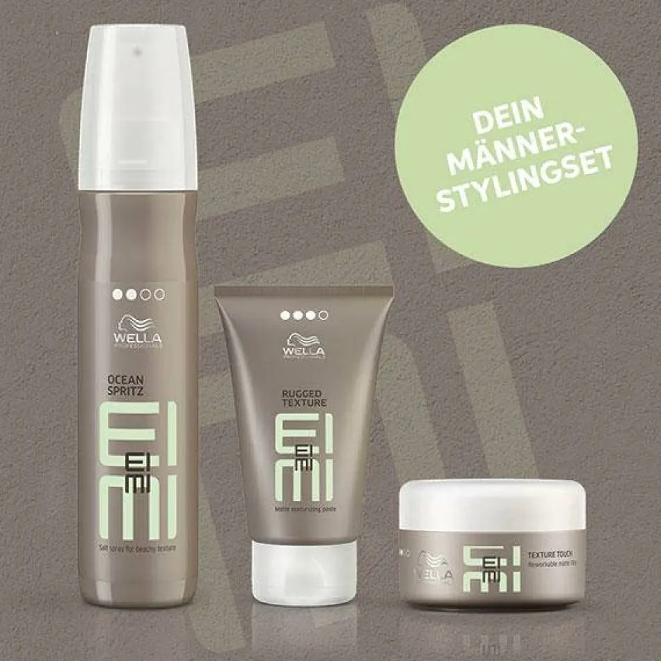 EIMI Stylingstories Set Männer