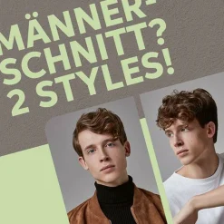 EIMI   Stylingstories Set Männer