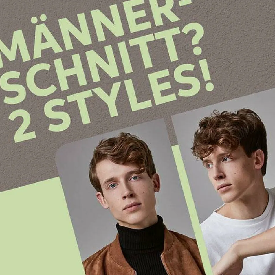 EIMI Stylingstories Set Männer