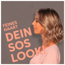 EIMI Volume  Bad Hair Day Set feines Haar