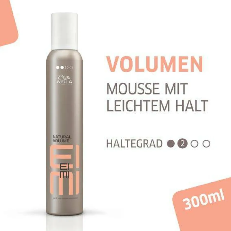 EIMI Volume Natural Volume