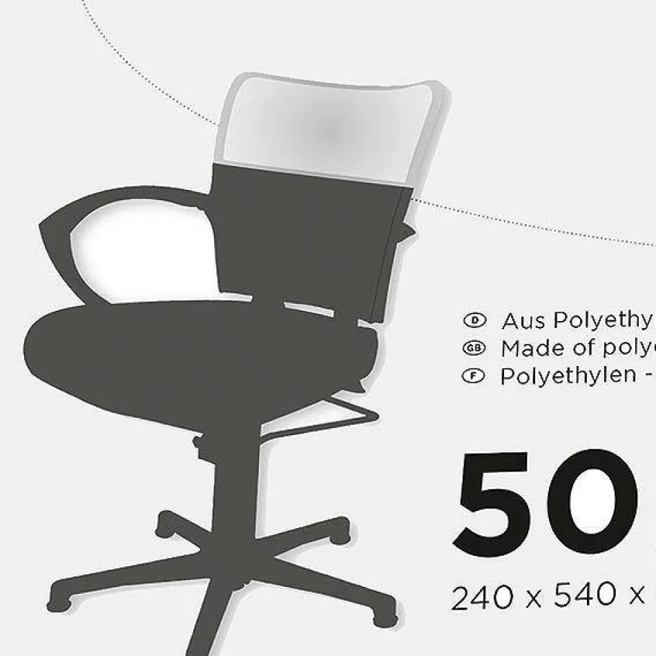 Einmal Stuhlrückenschoner Pro Packung 50 Stück
