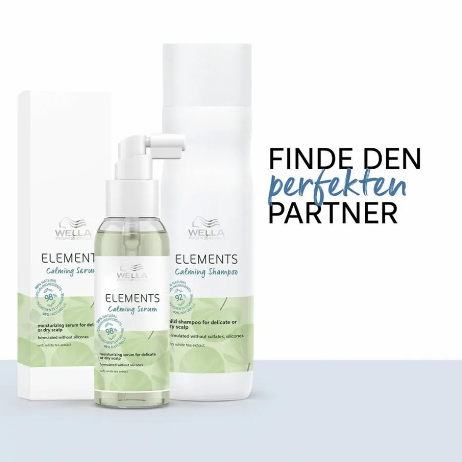 Elements Calming Serum 100 ml