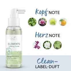 Elements Calming Serum 100 ml