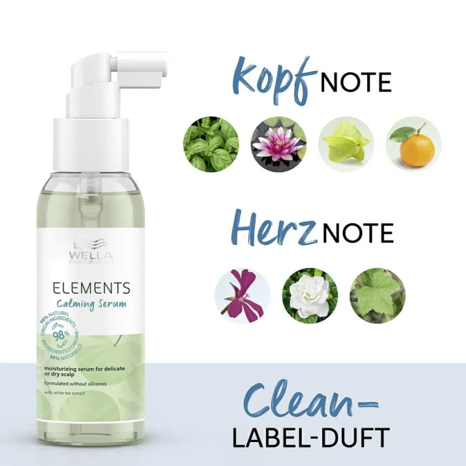 Elements Calming Serum 100 ml