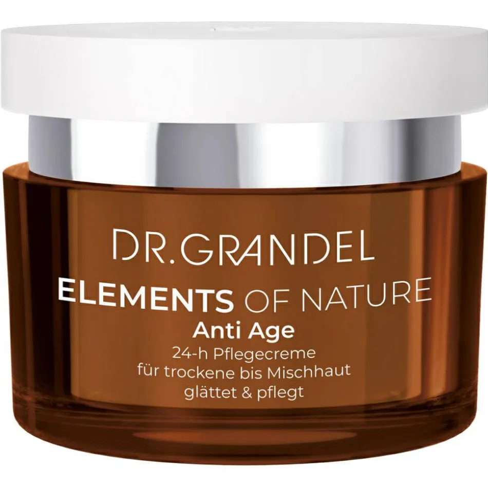 Elements Of Nature Anti Age 50 ml
