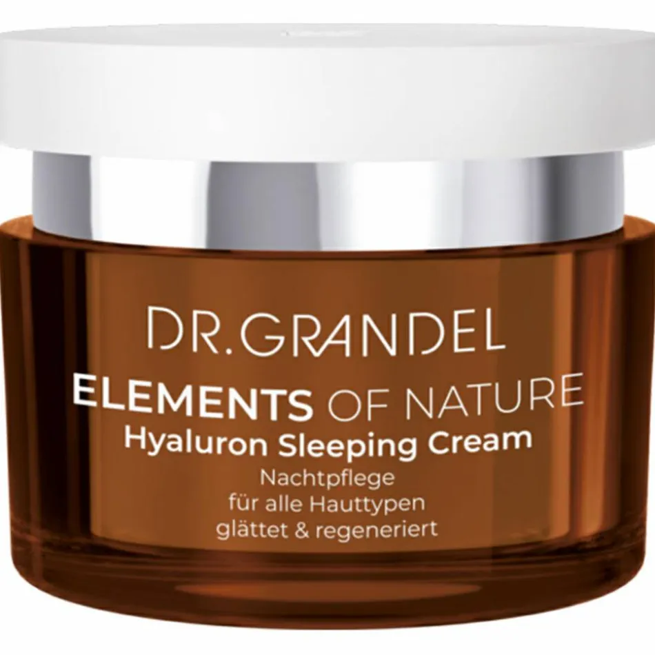 Elements Of Nature Hyaluron Sleeping Cream 50 ml