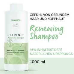 Elements   Renewing Shampoo Nachfüllpack 1 Liter
