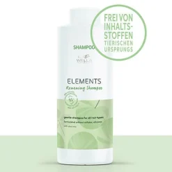 Elements   Renewing Shampoo Nachfüllpack 1 Liter