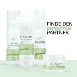 Elements   Renewing Shampoo Nachfüllpack 1 Liter