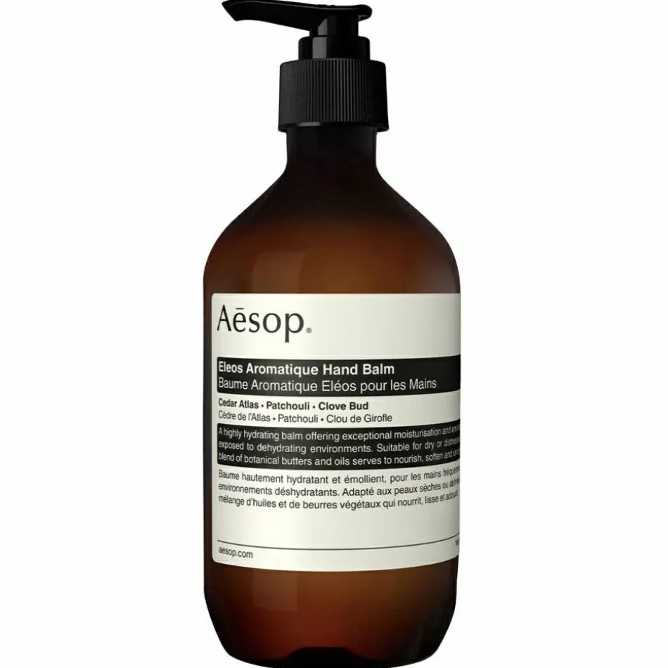 Eleos Aromatique Hand Balm