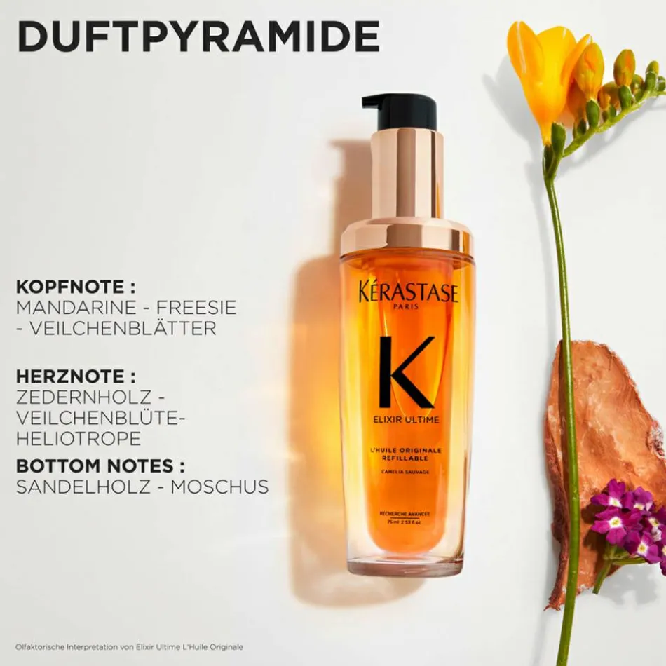 Elixir Ultime L'Huile Originale Refillable 75 ml