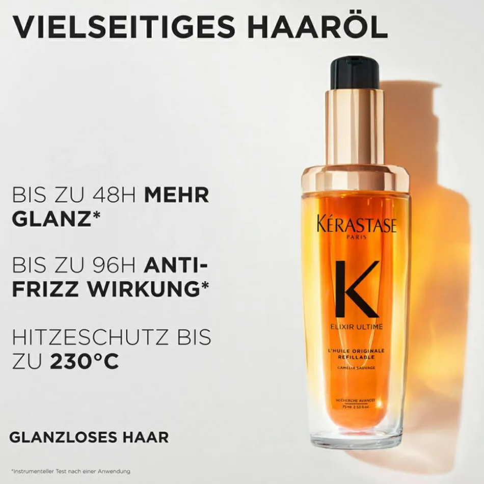 Elixir Ultime L'Huile Originale Refillable 75 ml