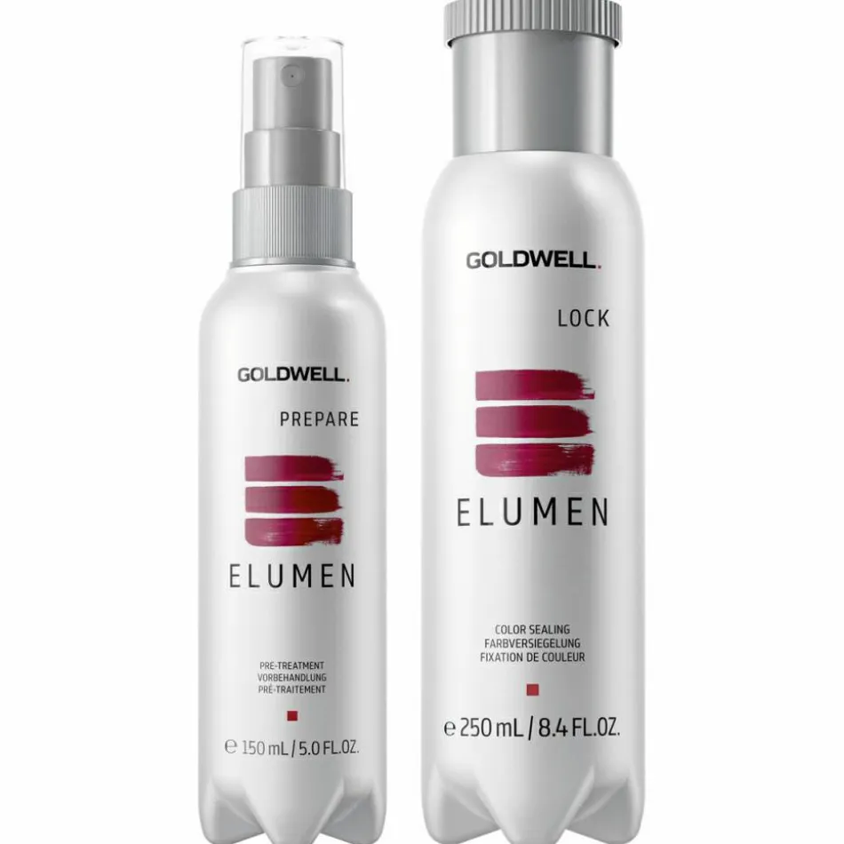 Elumen Color Prepare & Lock Set