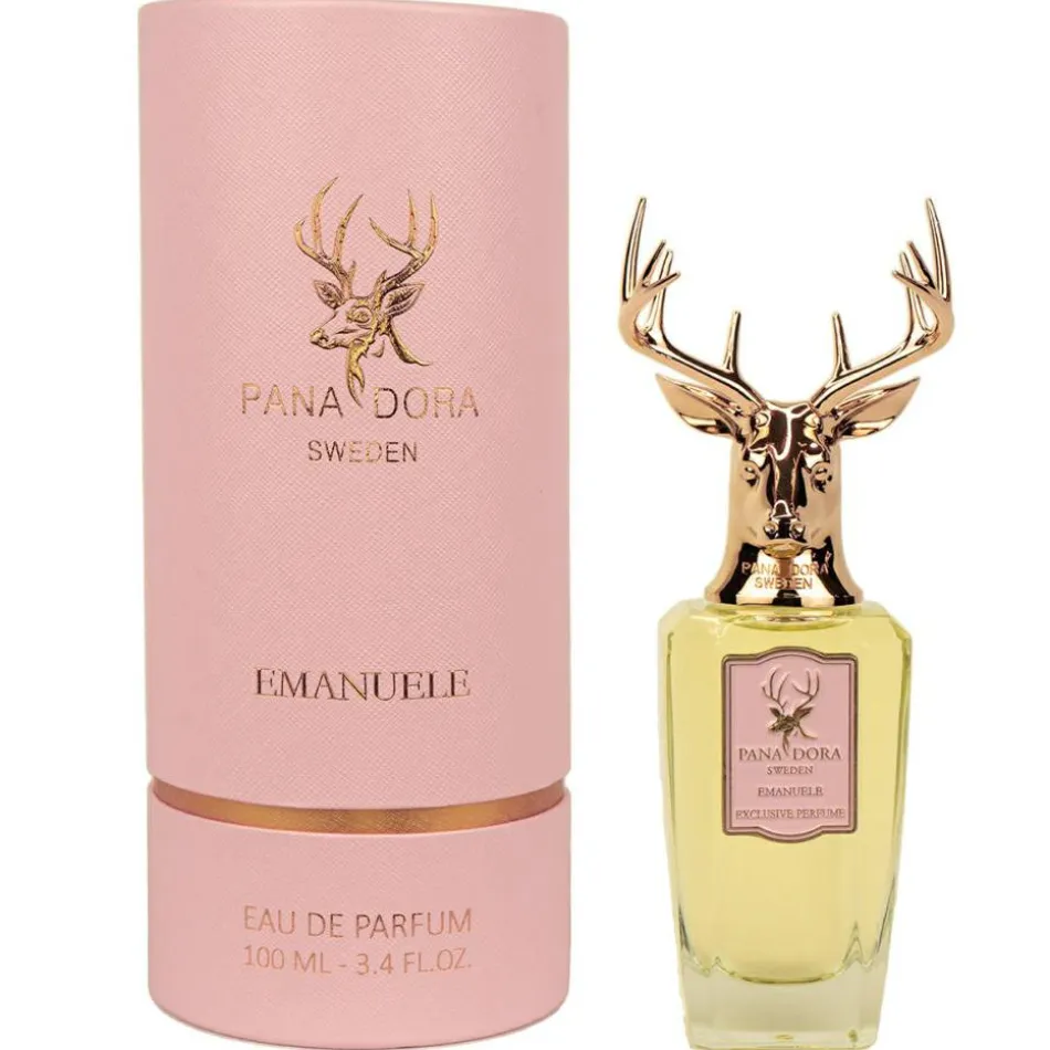 EMANUELE Eau de Parfum 100 ml
