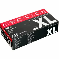 Emotion   Nitril Handschuhe XL