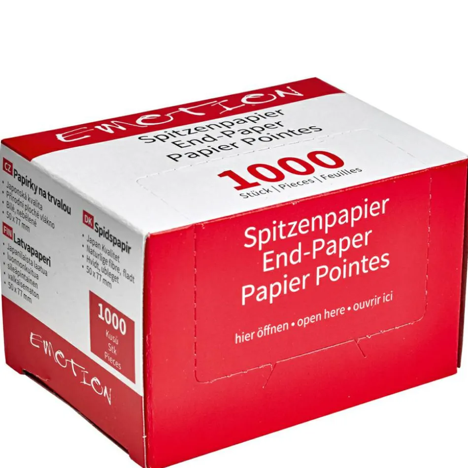 Emotion Spitzenpapier