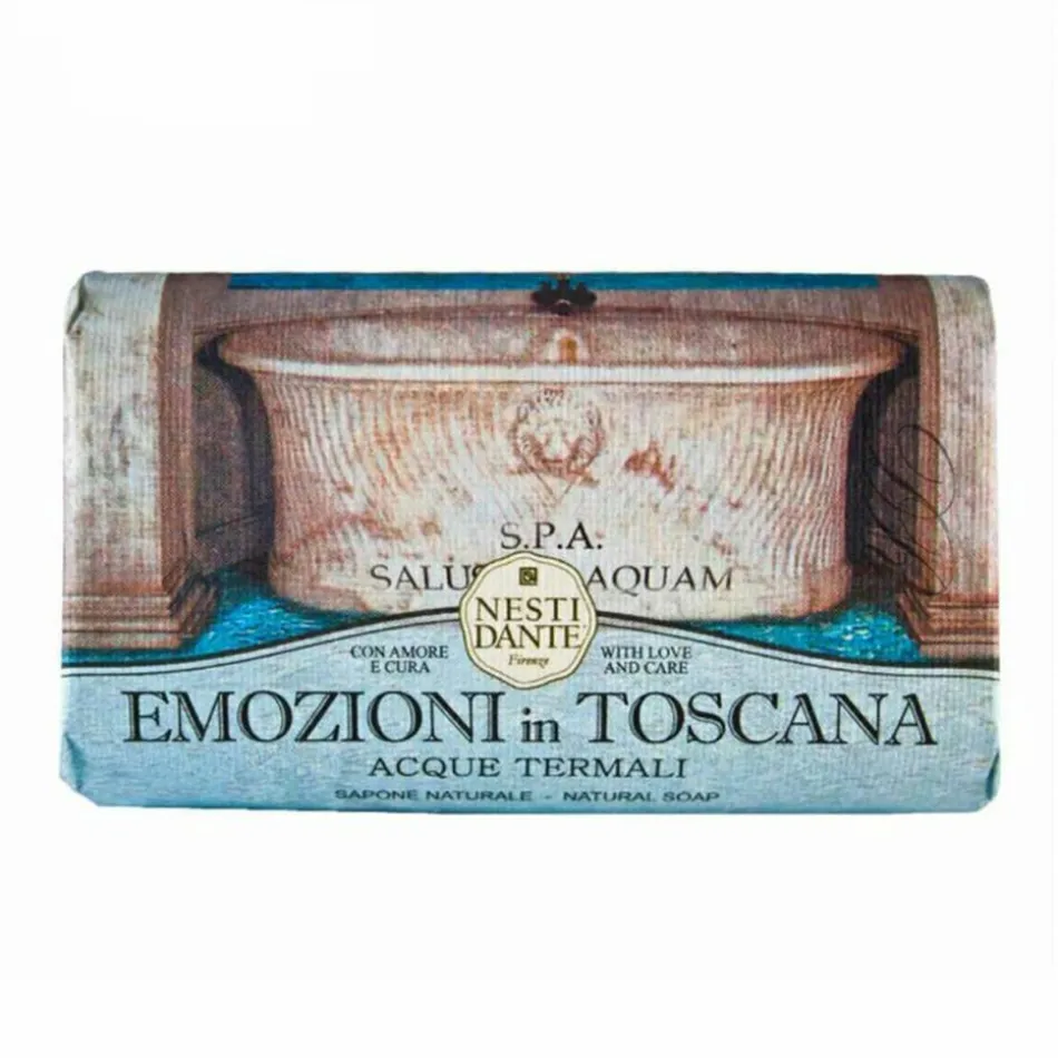 Emozione in Toscana Acque Termali 250 g