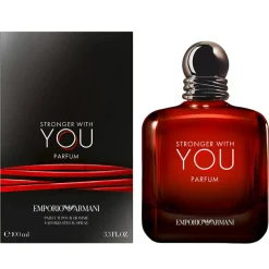 Emporio Armani Stronger with YOU Parfum