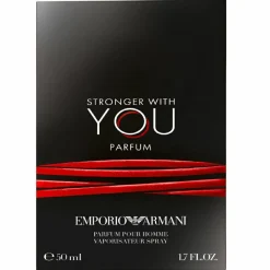 Emporio Armani   Stronger with YOU Parfum