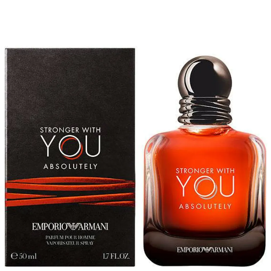 Emporio Armani Stronger With You Absolutely Parfum