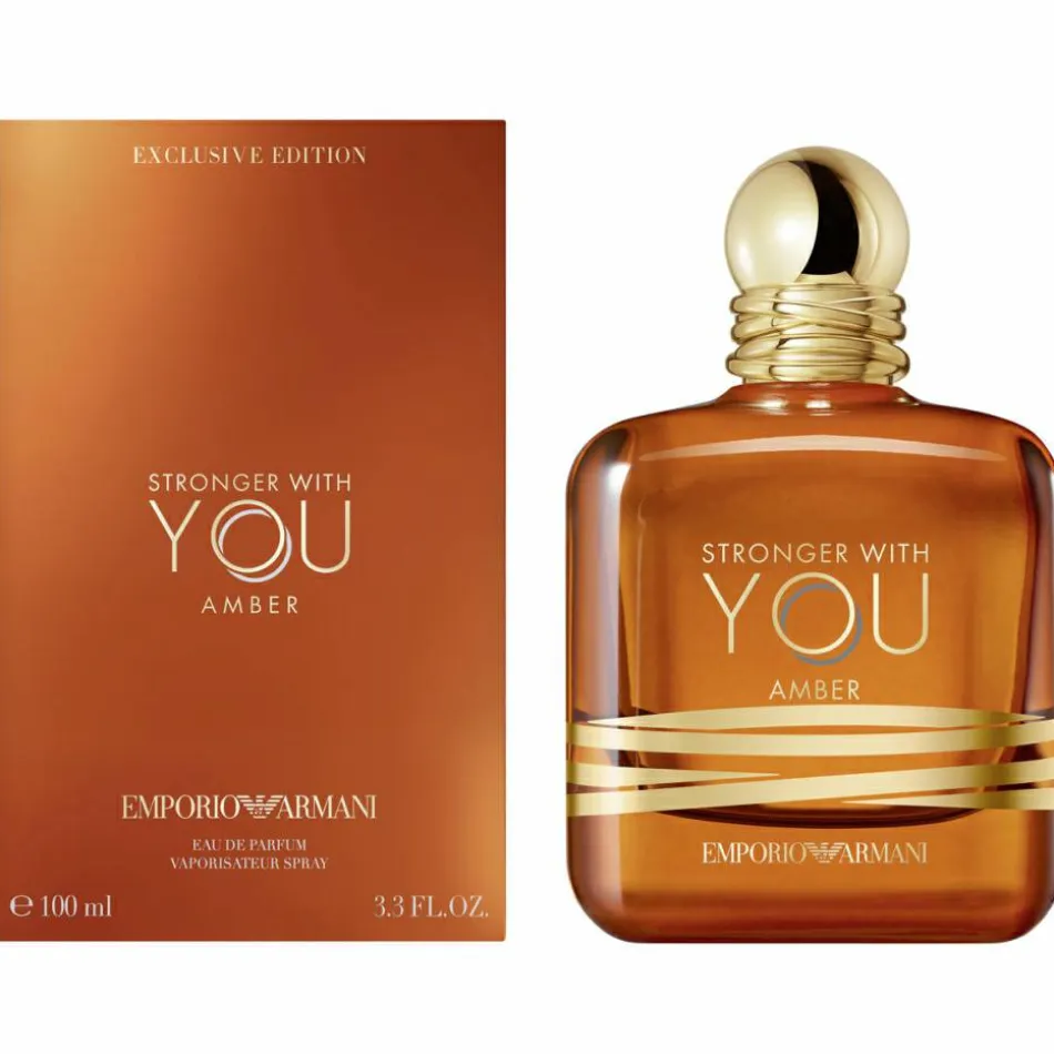 Emporio Armani Stronger with YOU Amber Eau de Parfum 100 ml