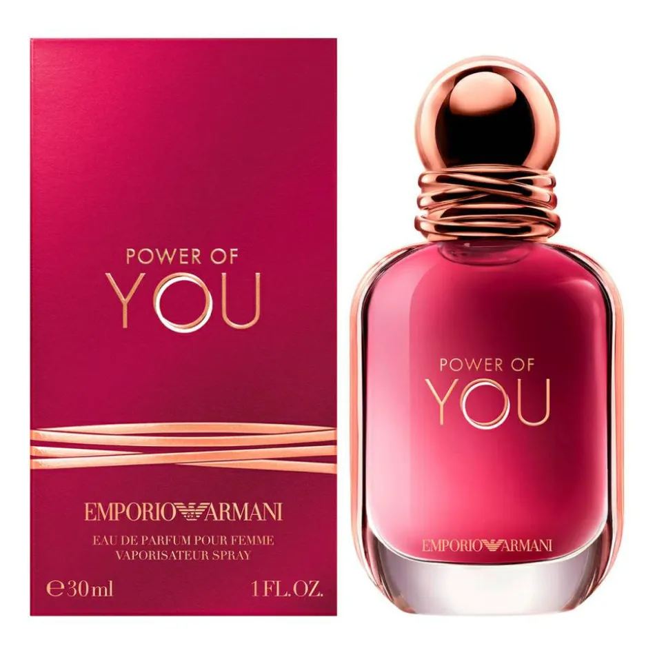 Emporio Armani Power of YOU Eau de Parfum