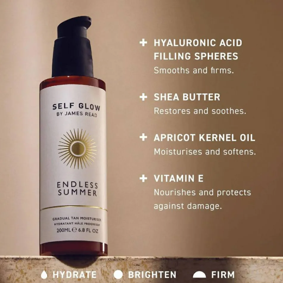 Endless Summer Gradual Tan Moisturiser 200 ml