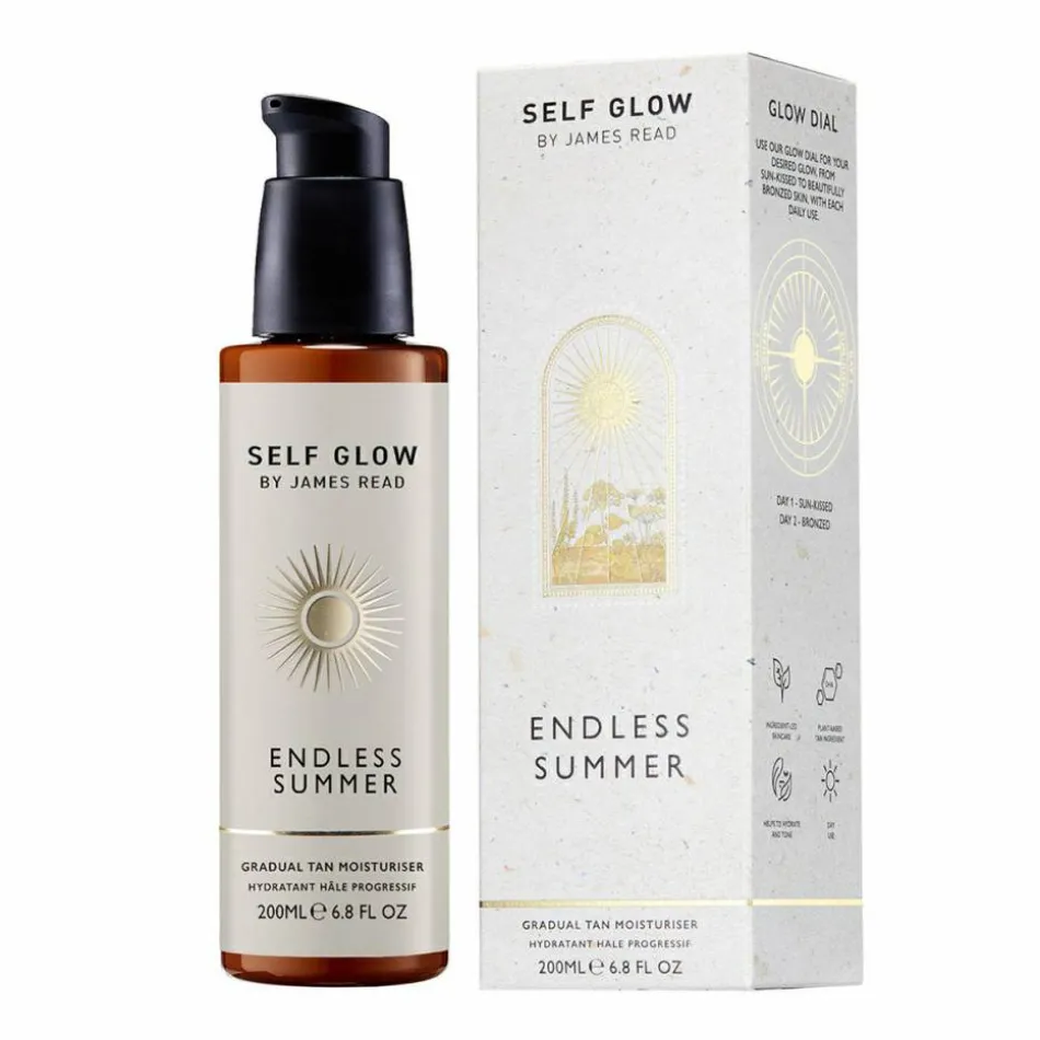 Endless Summer Gradual Tan Moisturiser 200 ml