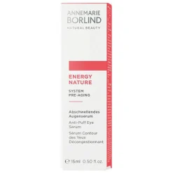 ENERGYNATURE SYSTEM PRE-AGING  Abschwellendes Augenserum 15 ml