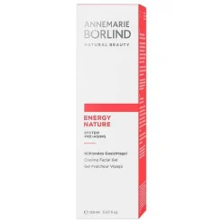 ENERGYNATURE SYSTEM PRE-AGING Kühlendes Gesichtsgel 150 ml