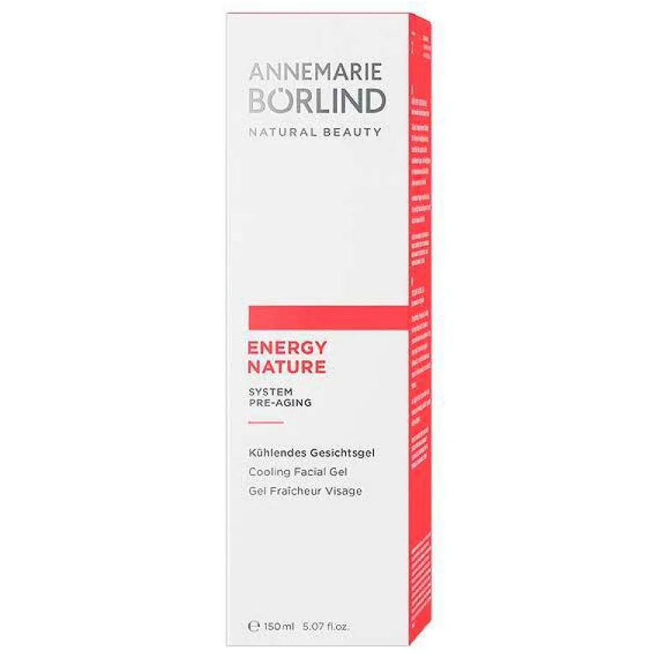 ENERGYNATURE SYSTEM PRE-AGING Kühlendes Gesichtsgel 150 ml