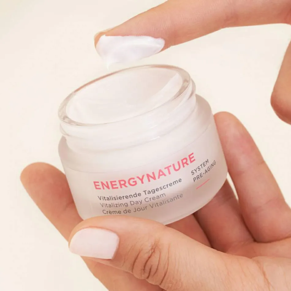 ENERGYNATURE SYSTEM PRE-AGING Vitalisierende Tagescreme 50 ml