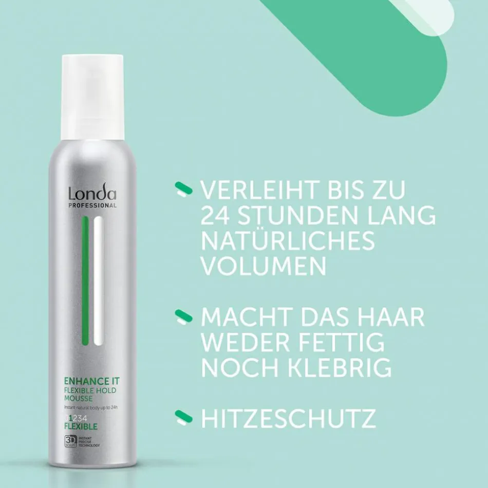 Enhance It mittlerer Halt 200 ml